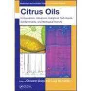 Citrus Oils: Composition, Advanced Analytical Techniques, Contaminants, and Biological Activity