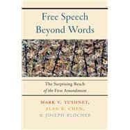 Free Speech Beyond Words