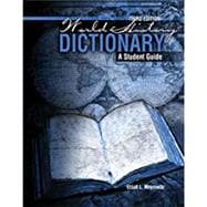 World History Dictionary