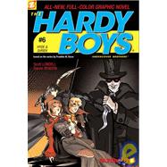 The Hardy Boys #6: Hyde & Shriek