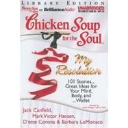 Chicken Soup for the Soul My Resolution