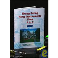 Energy Saving Home Improvements From A to Z