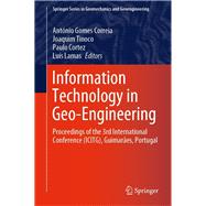 Information Technology in Geo-engineering