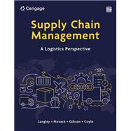 Supply Chain Management: A Logistics Perspective