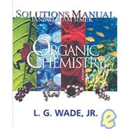 Supplement: Student Solutions Manual - Organic Chemistry 5/e