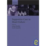 Supportive Care in Heart Failure