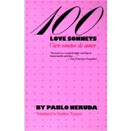 100 Love Sonnets/Cien Sonetos De Amor
