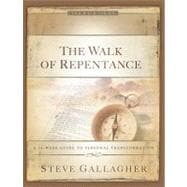 Walk of Repentance : 26 Week Daily Bible Study