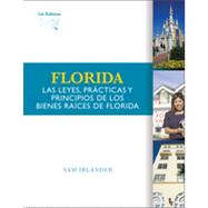 Spanish Version of Florida Real Estate: Principles, Practices, and License Laws