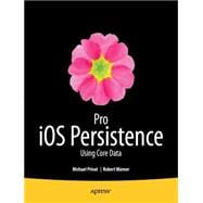 Pro iOS Persistence