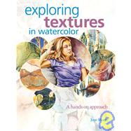 Exploring Textures In Watercolor
