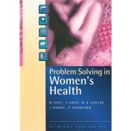 Problem Solving in Women's Health