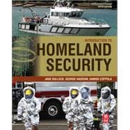 Introduction to Homeland Security: Principles of All-hazards Risk Management