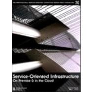 Service-Oriented Infrastructure : On-Premise and in the Cloud