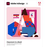 Adobe InDesign Classroom in a Book (2021 release), 1/e