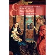 The Cambridge Companion to Biblical Narrative