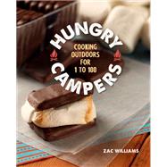 Hungry Campers,9781423630289