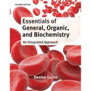 Loose-leaf Version for Essentials of General, Organic, and Biochemistry