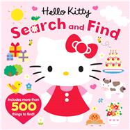 Hello Kitty Search and Find