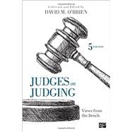 Judges on Judging
