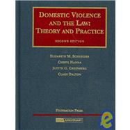 Domestic Violence and the Law : Theory and Practice