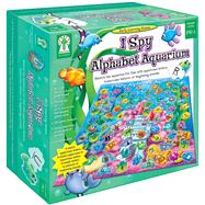 I Spy Alphabet Aquarium: Grade Pk-1