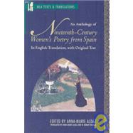 An Anthology of Nineteenth-century Women's Poetry from Spain