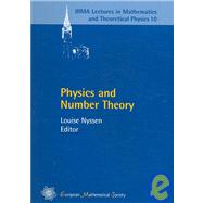 Physics and Number Theory