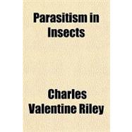 Parasitism in Insects