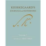 Kierkegaard's Journals and Notebooks