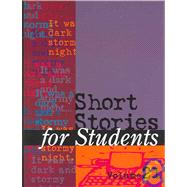 Short Stories For Students