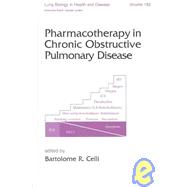 Pharmacotherapy in Chronic Obstructive Pulmonary Disease