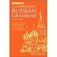 A Comprehensive Russian Grammar