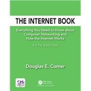 The Internet Book, Fifth Edition