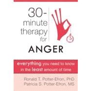 30-Minute Therapy for Anger