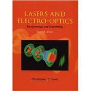 Lasers and Electro-optics: Fundamentals and Engineering