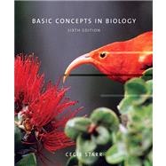 Basic Concepts in Biology (with CD-ROM and BiologyNow™-Personal Tutor with SMARTHINKING, InfoTrac Printed Access Card)