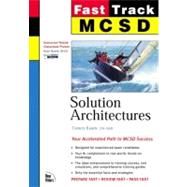 MCSD Fast Track : Solution Architectures