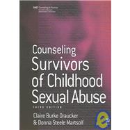 Counseling Survivors of Childhood Sexual Abuse (US ONLY)