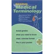 Medical Terminology Book