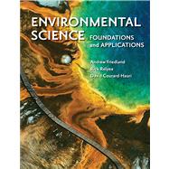 Environmental Science: Foundations and Applications