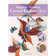 Beginner’s Guide to Crewel Embroidery Creative Animals & Plants Inspired by Chinese Aesthetics