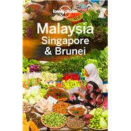 Lonely Planet Malaysia, Singapore & Brunei