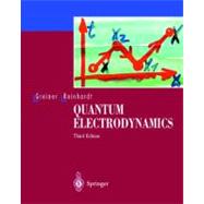 Quantum Electrodynamics