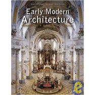 Early Modern Architecture
