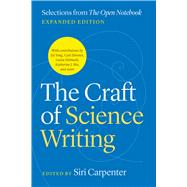 The Craft of Science Writing