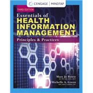MindTap for Bowie/Green's Essentials of Health Information Management: Principles and Practices, 4 terms Printed Access Card
