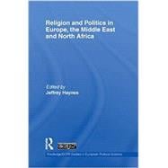 Religion and Politics in Europe, the Middle East and North Africa