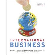 International Business: European Edition