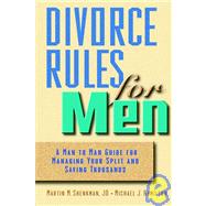 Divorce Rules for Men